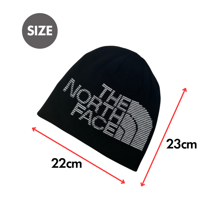 THE NORTH FACE REVERSIBLE HIGHLINE BEANIE NF0A7WLA ／ ノース